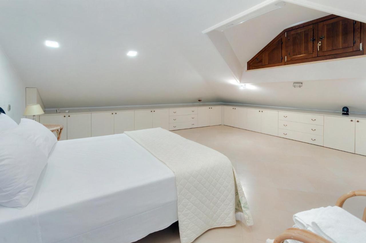 B&B La Suite Del Faro Scalea Extérieur photo