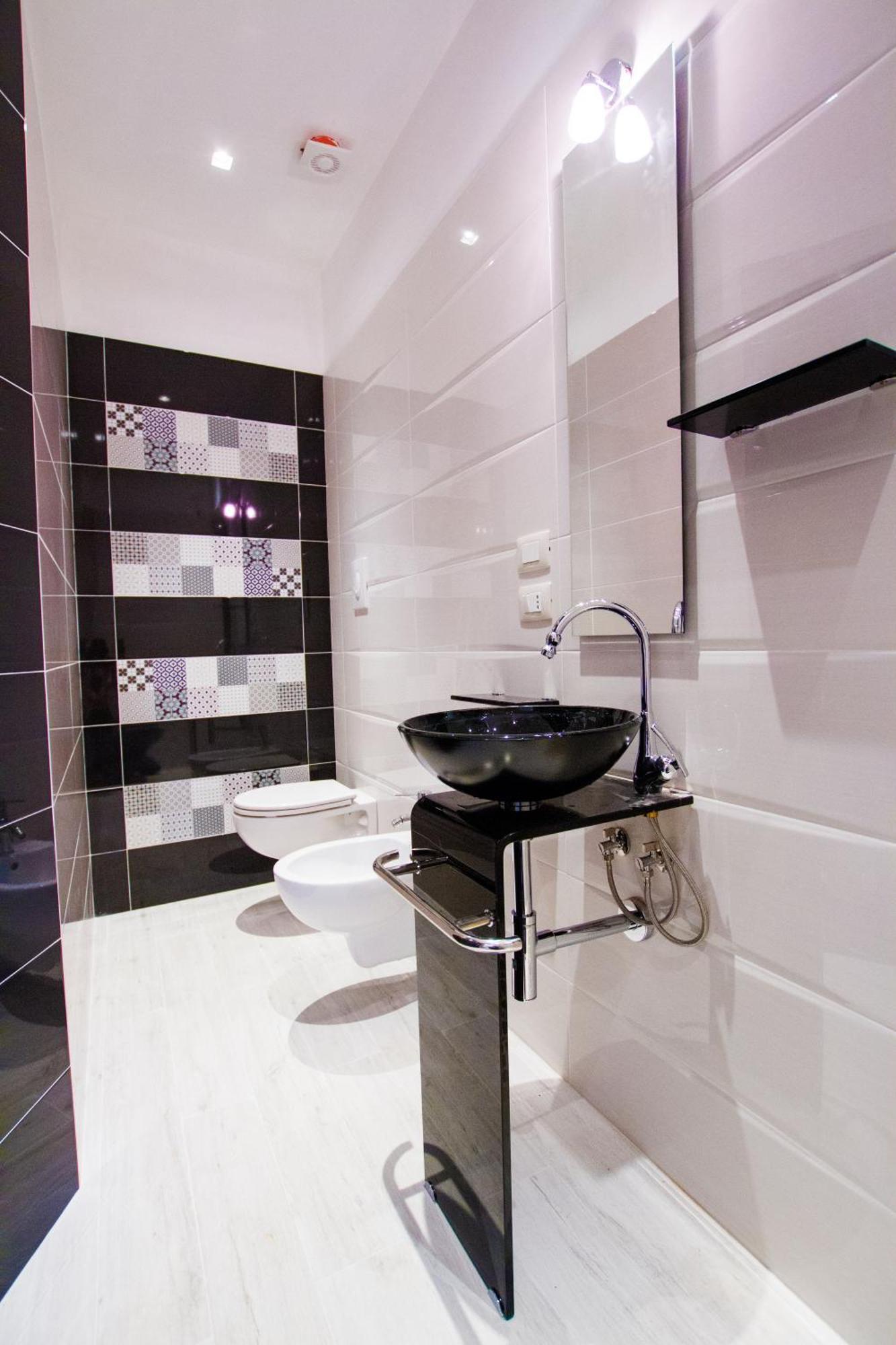 B&B La Suite Del Faro Scalea Chambre photo