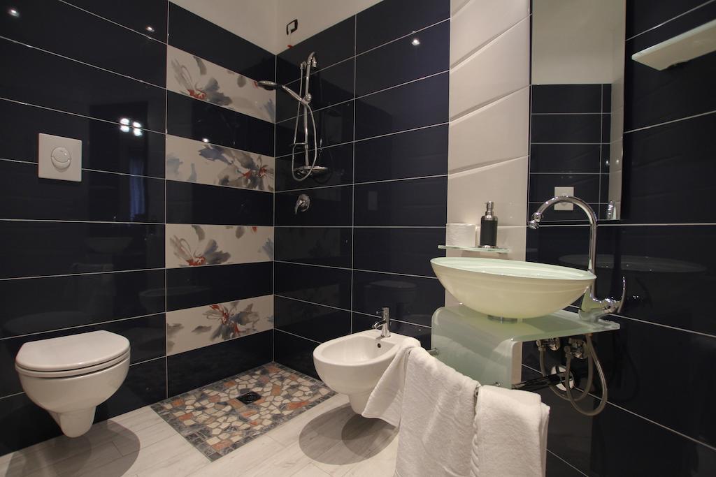 B&B La Suite Del Faro Scalea Chambre photo