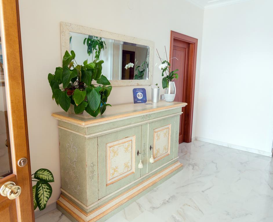 B&B La Suite Del Faro Scalea Extérieur photo