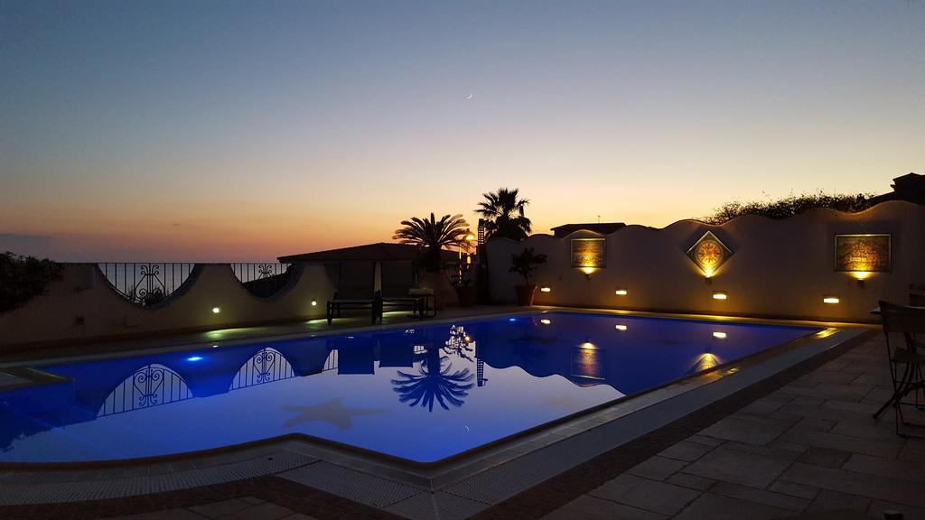 B&B La Suite Del Faro Scalea Extérieur photo