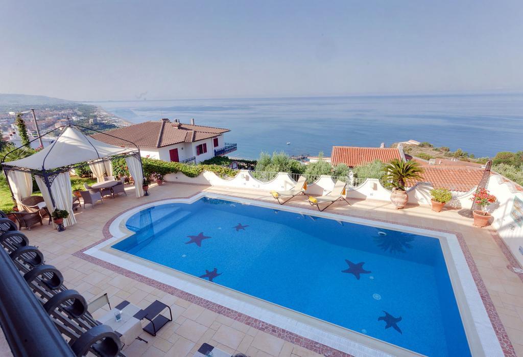 B&B La Suite Del Faro Scalea Extérieur photo